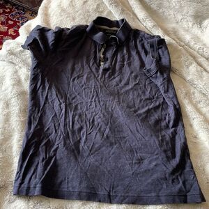 Banana republic men’s business casual polo top shirt